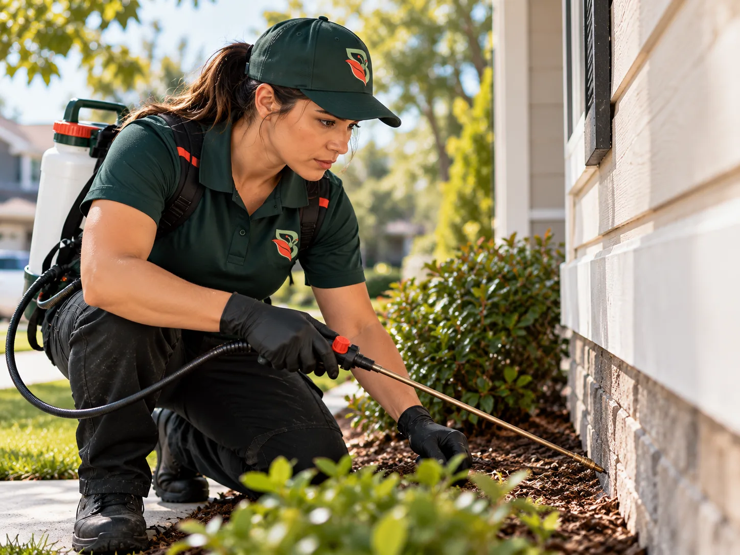 Pest Control company in Farmington, IA