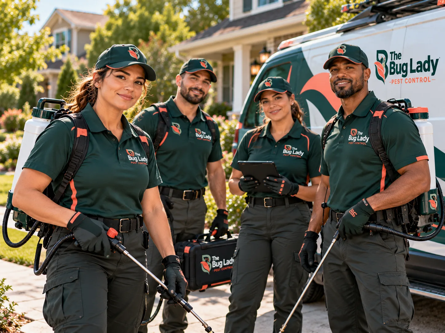 Pest Control in Farmington, IA near me